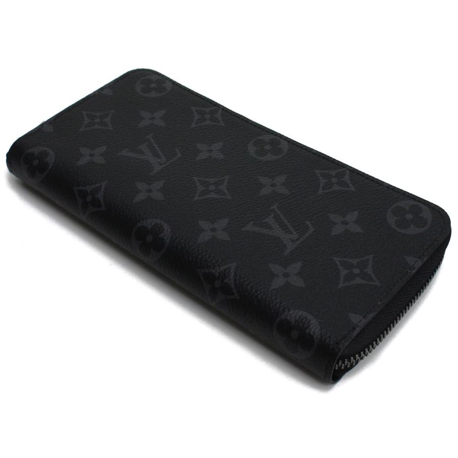LOUIS VUITTON ルイヴィトン 長財布ラウンドファスナー M62295 エクリプス エクリプス メンズの画像