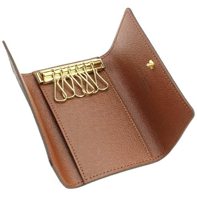 LOUIS VUITTON ルイヴィトン 6連キーケース M62630