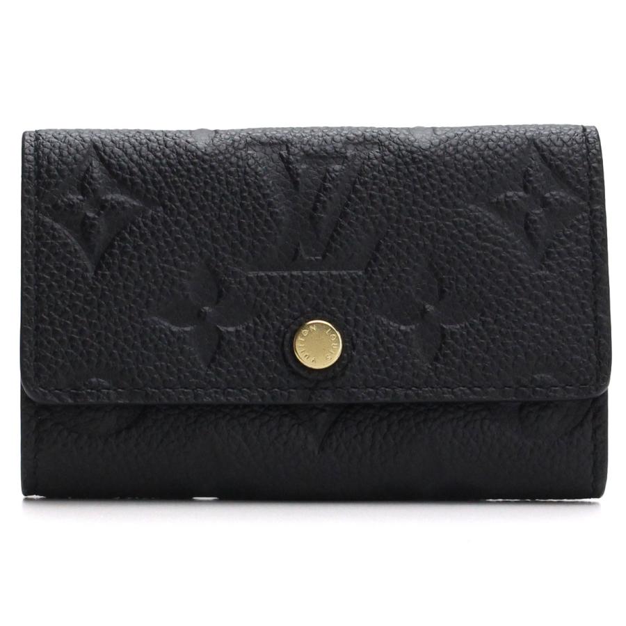 ルイヴィトン　6連キーケース　ミュルティクレ6　M64421　アンプラント LOUIS VUITTON（ルイ・ヴィトン） 6連キーケース M64421