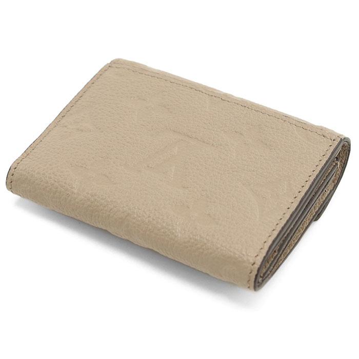 LOUIS VUITTON 三折財布小銭入付き M69800 ポルトフォイユ・ゾエ