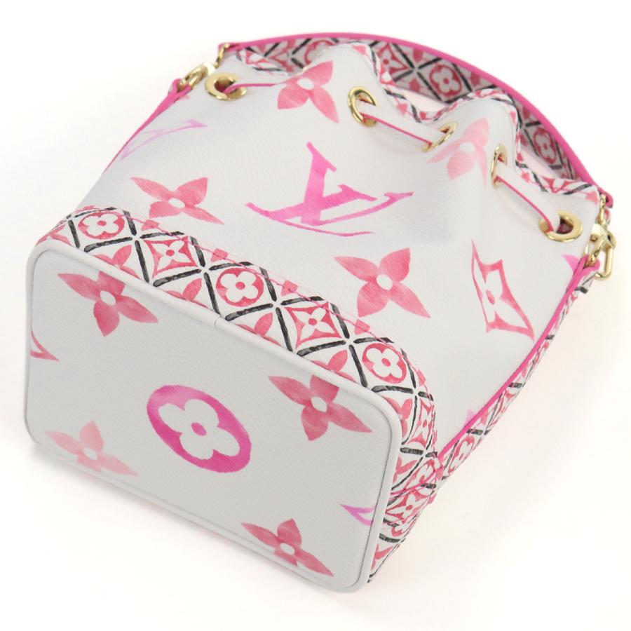 ルイヴィトン LOUIS VUITTON（ルイ・ヴィトン） ショルダーバッグ M82386 ナノ・ノエ