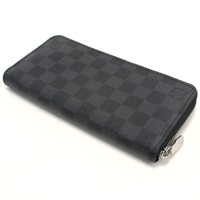 LOUIS VUITTON（ルイ・ヴィトン） 長財布ラウンドファスナー N00056