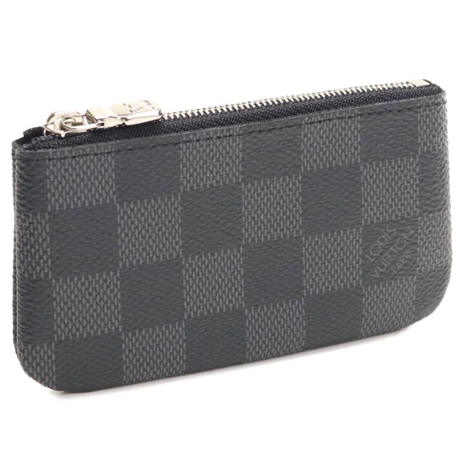 Louis Vuitton ルイヴィトン ケース 小銭入れ LOUIS VUITTON（ルイ・ヴィトン） 小銭入れ N60155 ポシェット・クレ