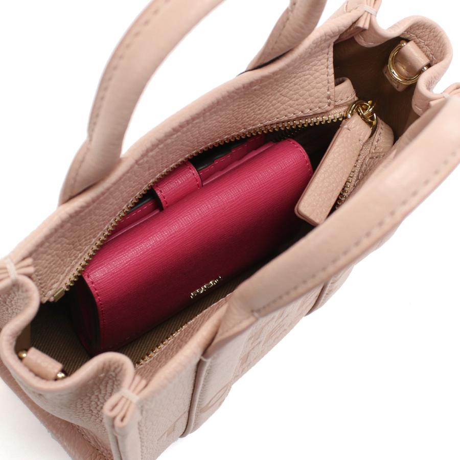 MARC JACOBS THE MICRO TOTE トート H053L01RE22 624 ROSE ピンク系 