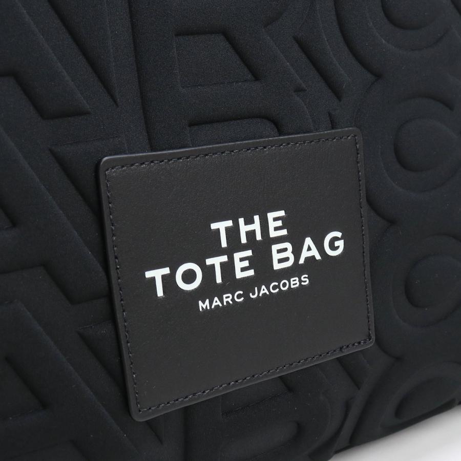 MARC JACOBS THE LARGE TOTE トート 2P3HTT009H02　001 BLACK　 爆買の画像