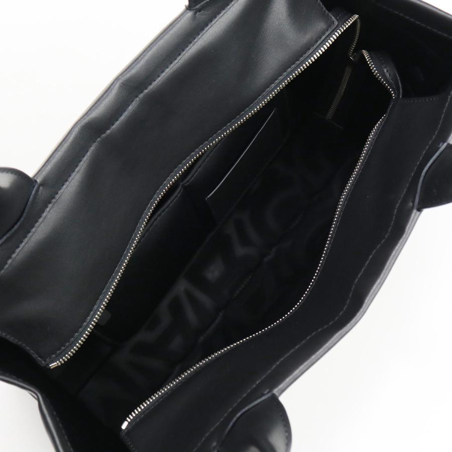 MARC JACOBS THE LARGE TOTE トート 2P3HTT009H02　001 BLACK　 爆買の画像