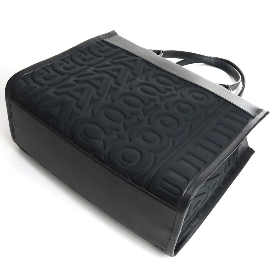 MARC JACOBS THE LARGE TOTE トート 2P3HTT009H02　001 BLACK　 爆買の画像