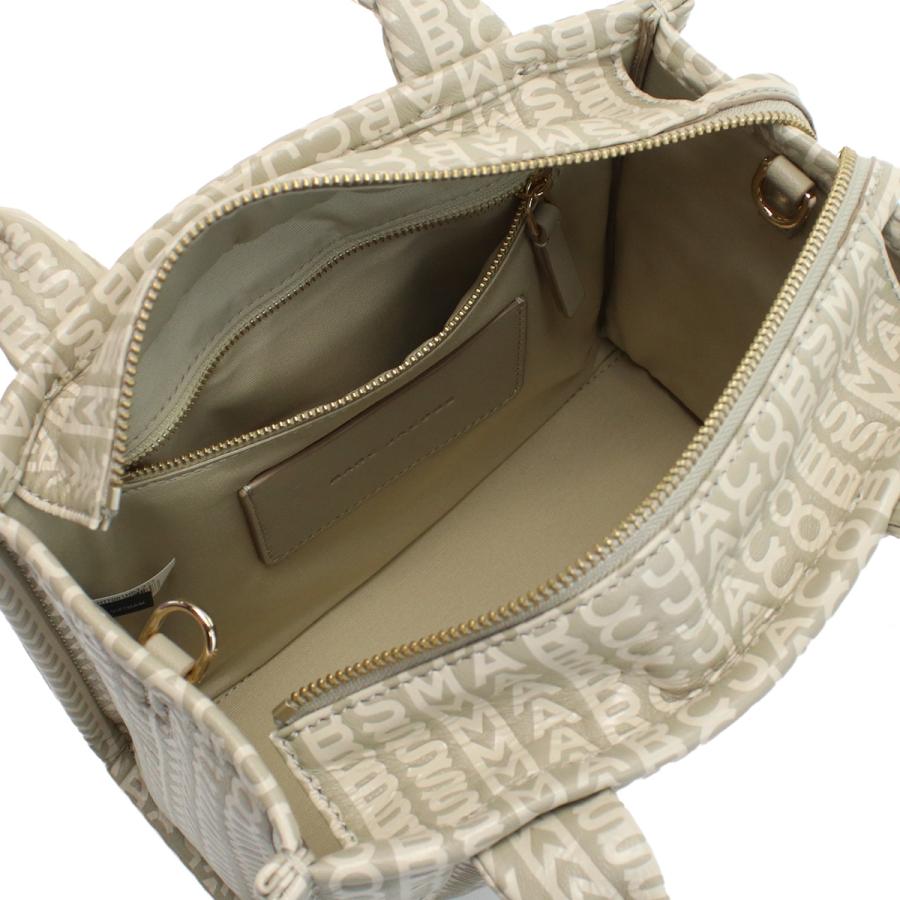MARC JACOBS THE MINI TOTE トート 2S3HTT001H03 223 KHAKI