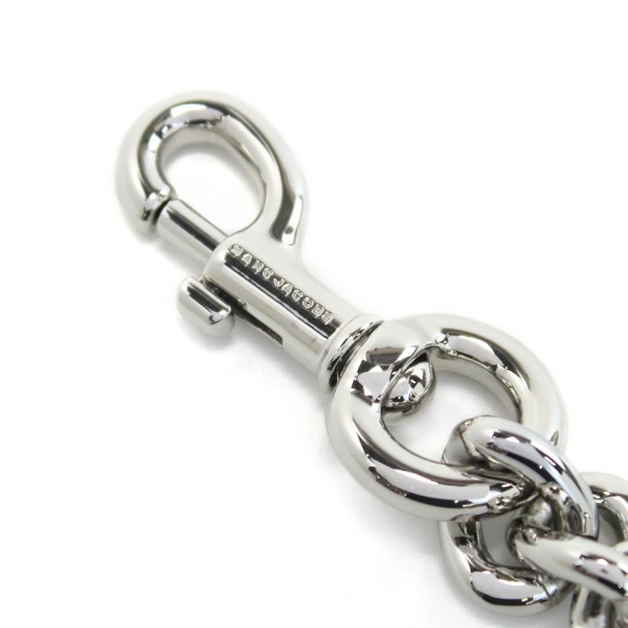 MARC JACOBS THE HEART SHOULDER STRAP S354M06RE22 053 シルバー  