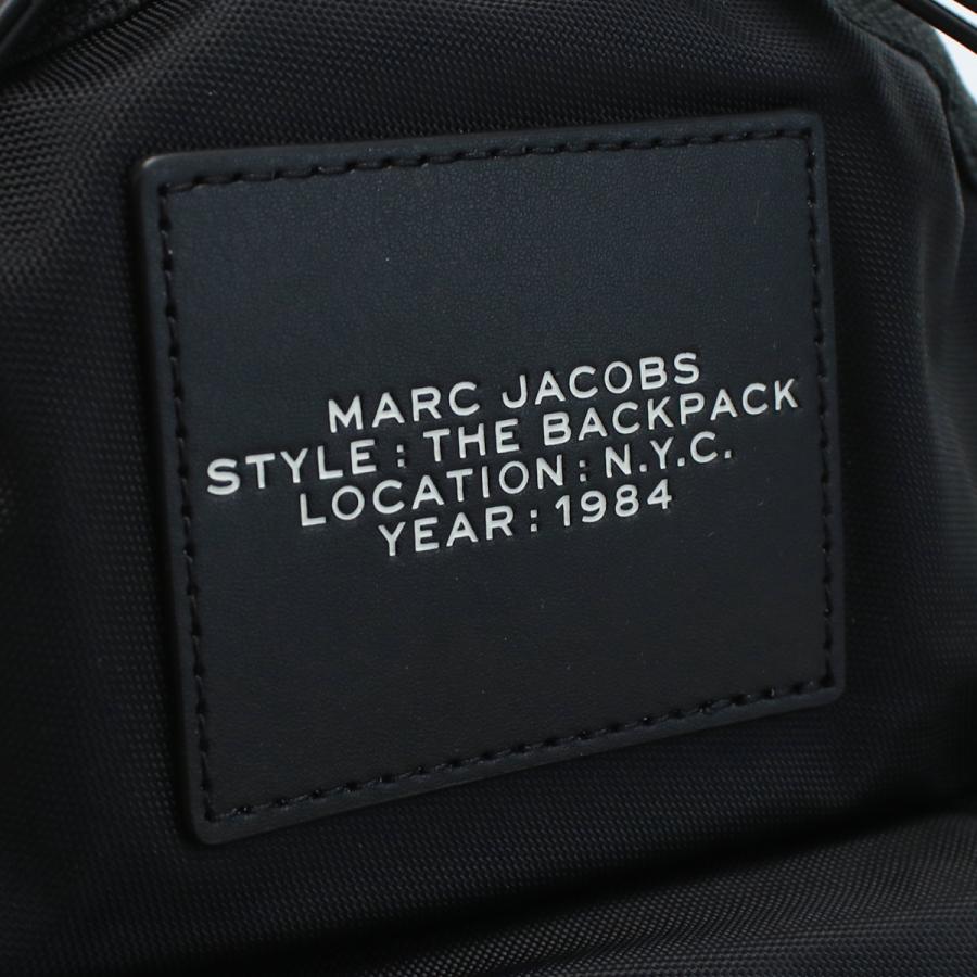 MARC JACOBS JACOBS リュック 2F3HBP029H02 001 BLACK bag-01 MARC JACOBS JACOBS リュック 2F3HBP029H02 001 BLACK bag-01