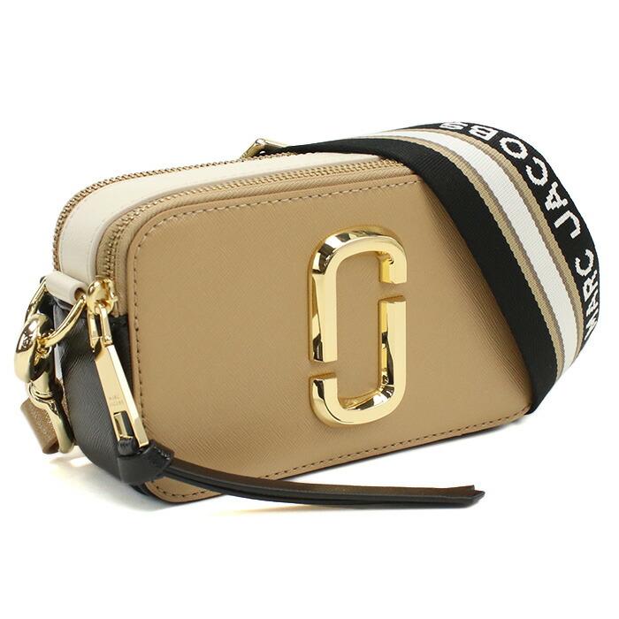 MARC JACOBS（マーク・ジェイコブス） 斜め掛け ショルダーバッグ 