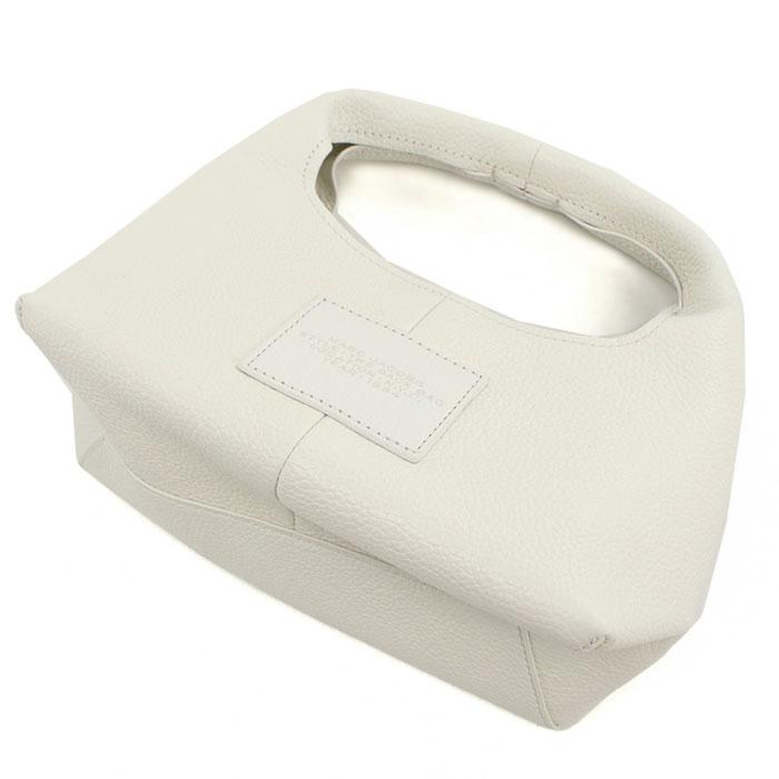 MARC JACOBS マークジェイコブス ハンドバッグ 2F3HSH020H01 100 THE MINI SACK レディース ホワイト 爆買_3