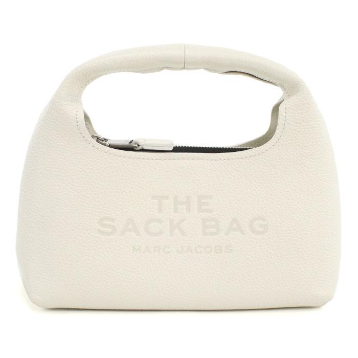 MARC JACOBS マークジェイコブス ハンドバッグ 2F3HSH020H01 100 THE MINI SACK レディース ホワイト 爆買_4
