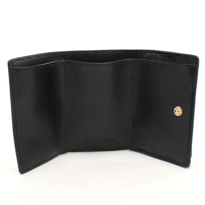 MARC JACOBS マークジェイコブス 三折財布小銭入付き 2F3SMP060S07 233 THE MINI TRIFOLD WALLET レディース ブラウン 楽天市場】財布 三つ折り（ブランドマーク ジェイコブス）の通販
