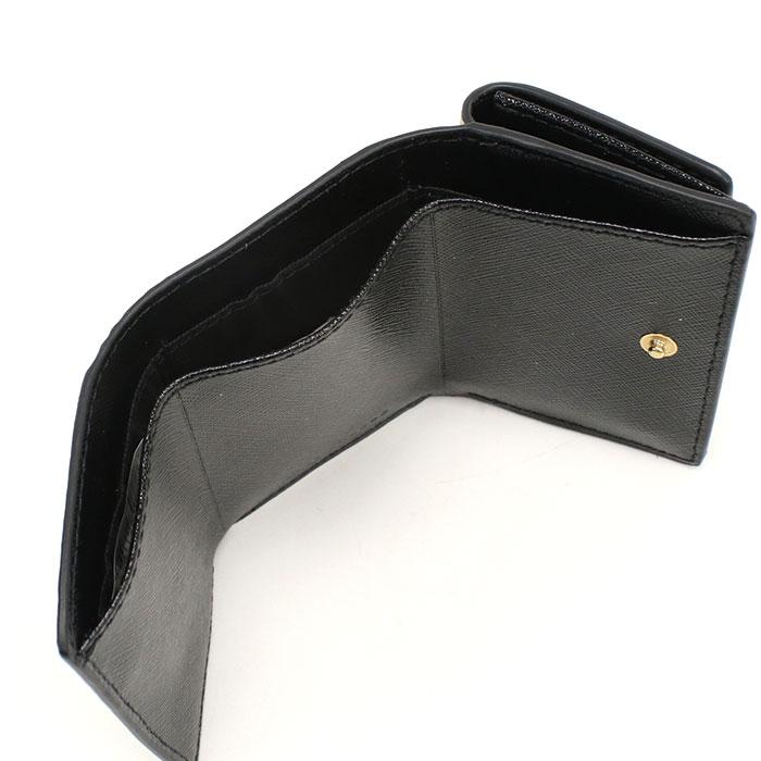 MARC JACOBS マークジェイコブス 三折財布小銭入付き 2F3SMP060S07 233 THE MINI TRIFOLD WALLET レディース ブラウン MARC JACOBS（マーク・ジェイコブス） 三折財布小銭入付き