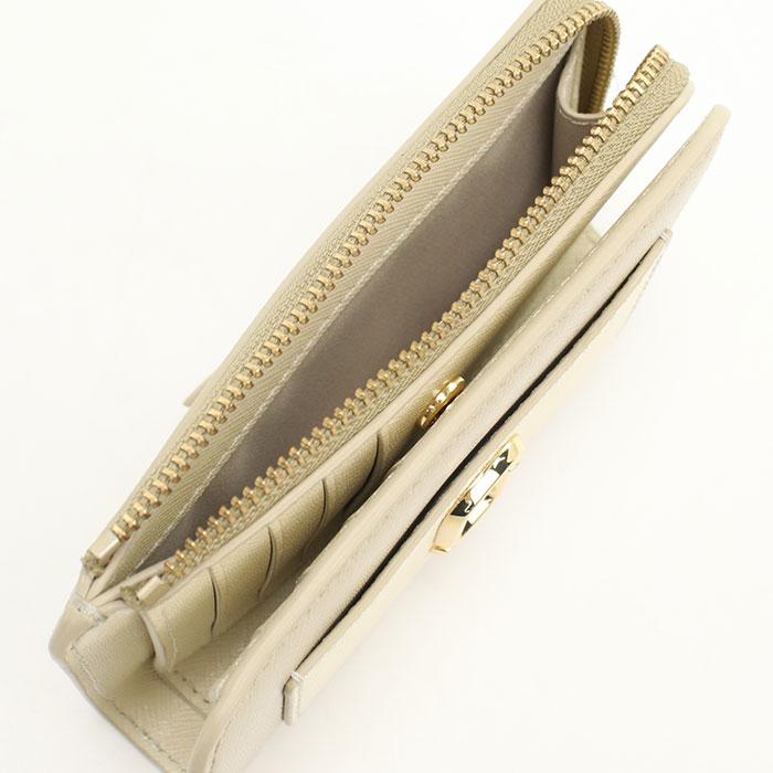 MARC JACOBS（マーク・ジェイコブス） 二つ折り財布 小銭入付き