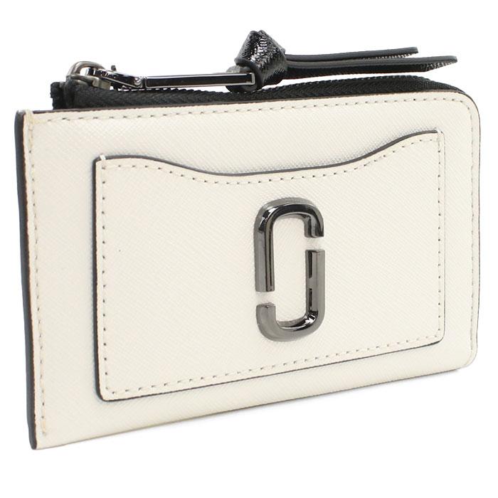 MARC JACOBS（マーク・ジェイコブス） キーリング付小銭入れ 