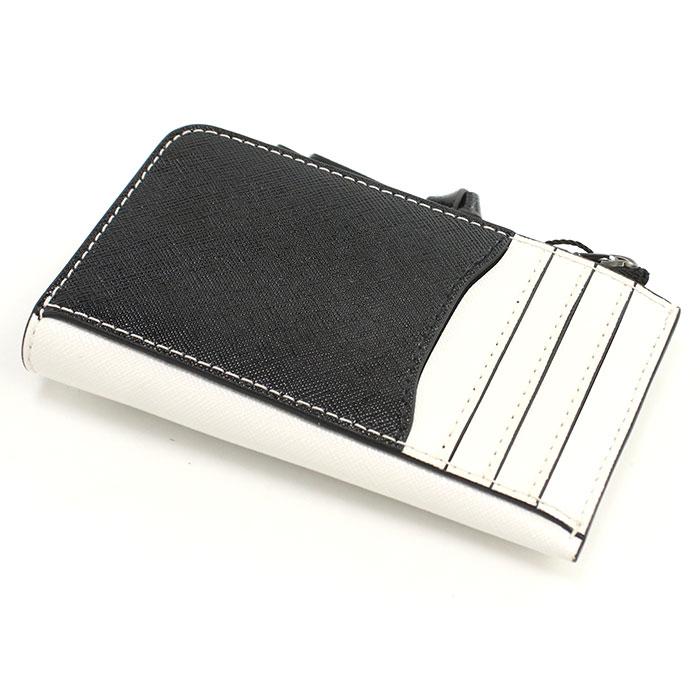 MARC JACOBS（マーク・ジェイコブス） キーリング付小銭入れ 