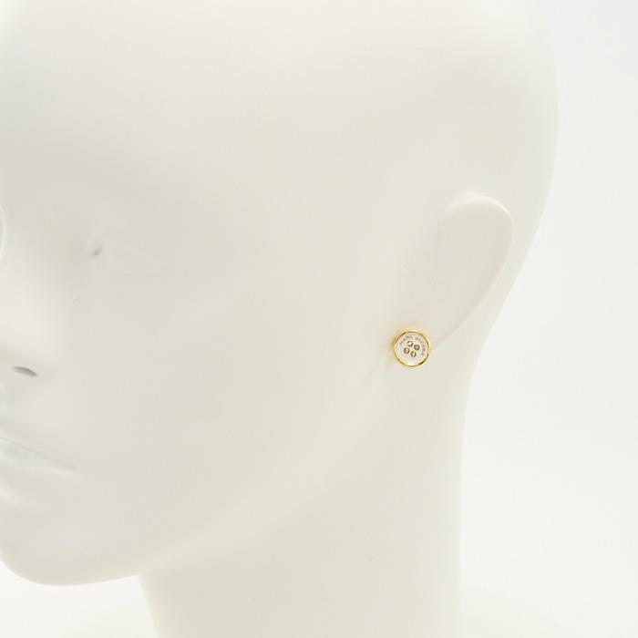 MARC JACOBS（マーク・ジェイコブス） ピアス 2R4JER001J35 109 BUTTON