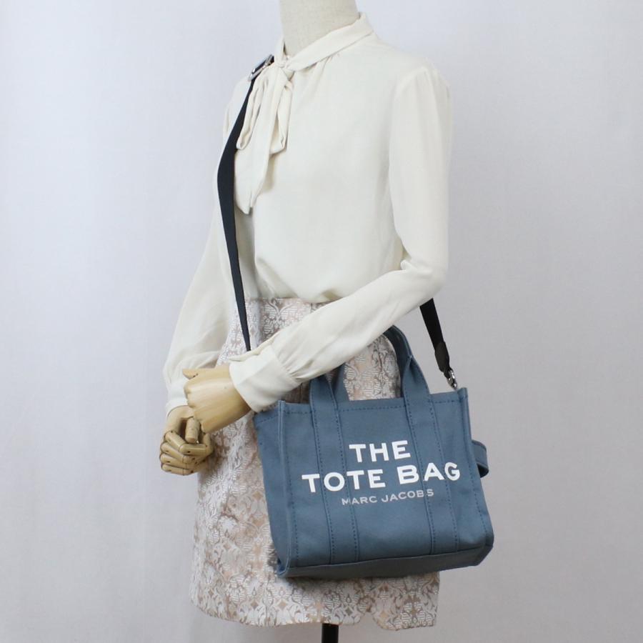 MARC JACOBS マークジェイコブス トートバッグ M0016493 481 BLUE  