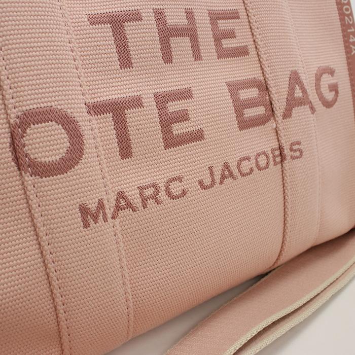MARC JACOBS マークジェイコブス トートバッグ M0017027 624 THE MEDIUM TOTE レディース ピンク 爆買の画像