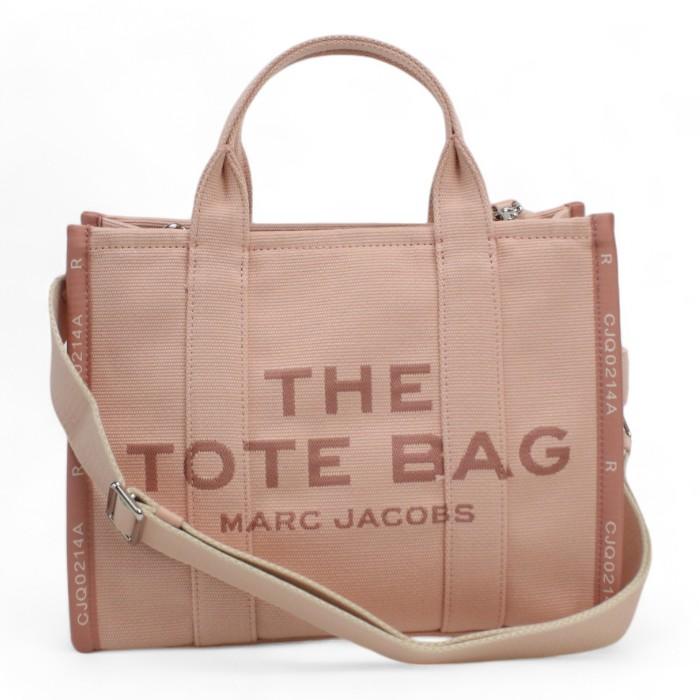 MARC JACOBS マークジェイコブス トートバッグ M0017027 624 THE MEDIUM TOTE レディース ピンク 爆買の画像