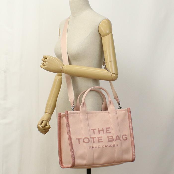 MARC JACOBS マークジェイコブス トートバッグ M0017027 624 THE MEDIUM TOTE レディース ピンク 爆買の画像