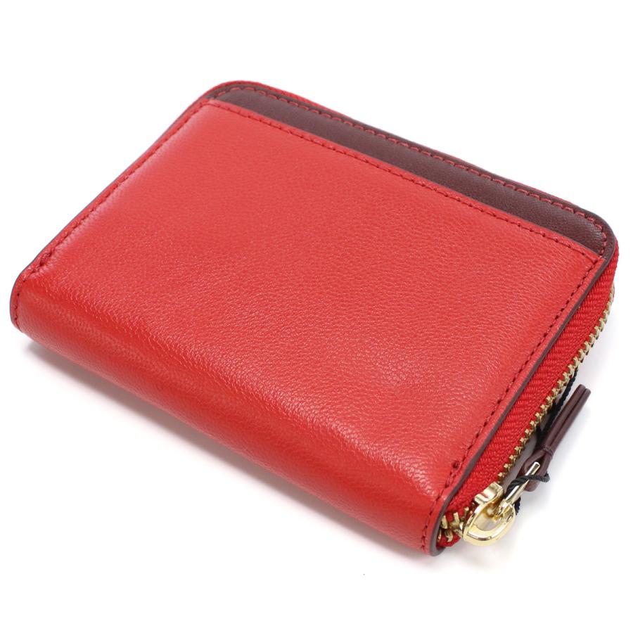 2点購入で10%】マークジェイコブス MARC JACOBS THE ZIP AROUND WALLET