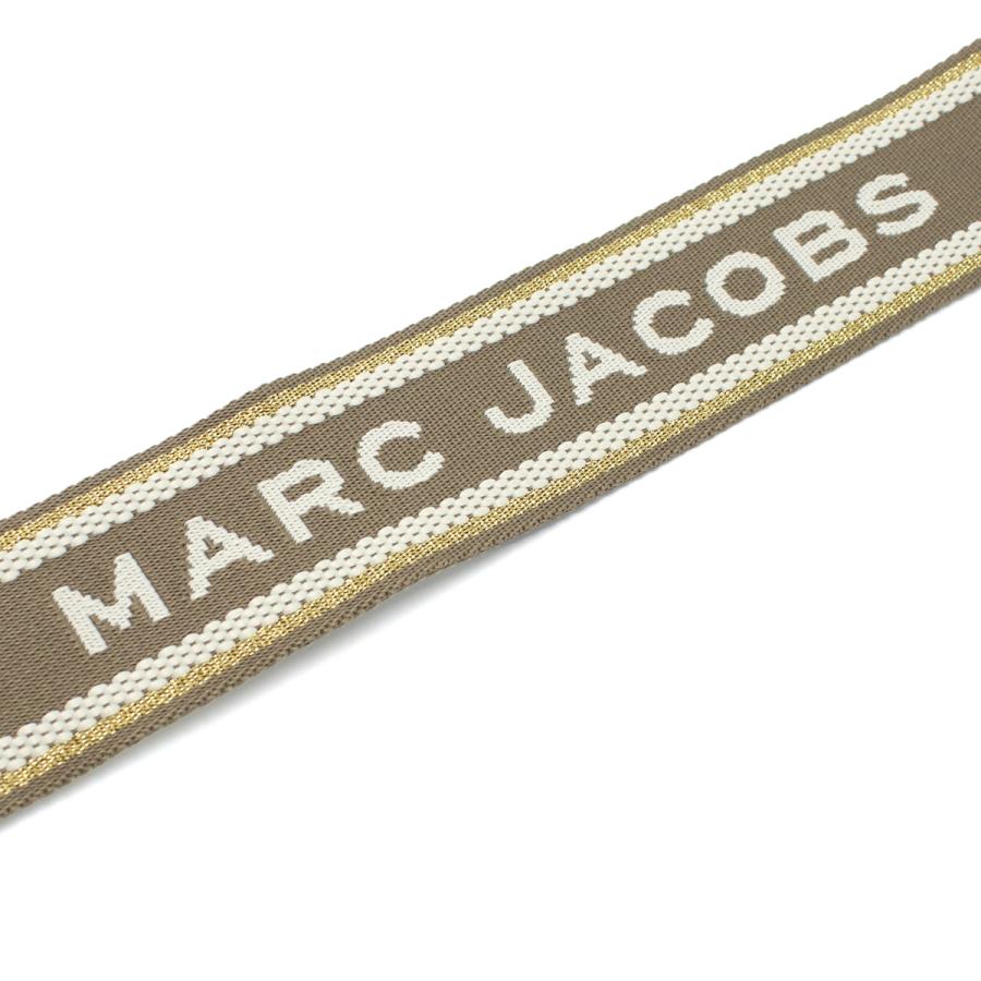 マークジェイコブス MARC JACOBS THE STRAP ショルダーストラップ　ブランド S309M06RE22　260 BEIGE ベージュ系　charm-01 gif-04w｜bighit｜03