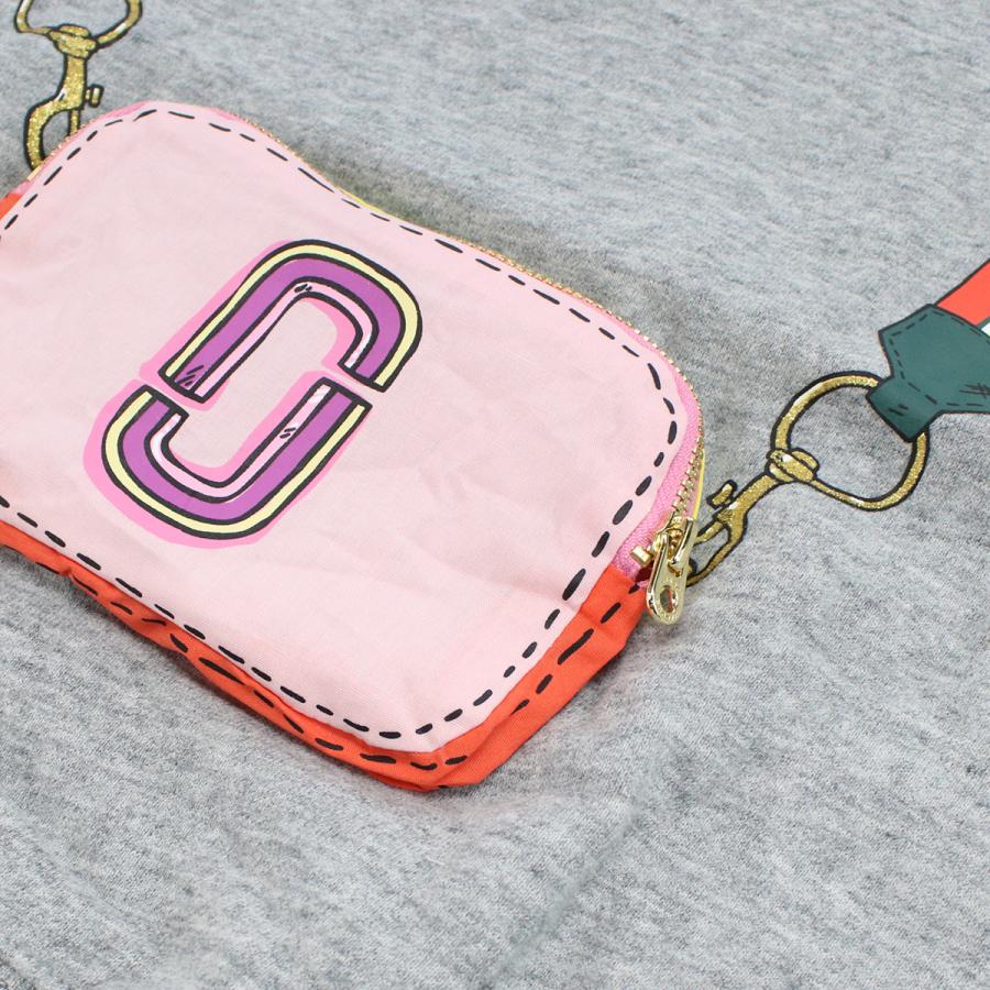MARC JACOBS ベビー パーカー ブランド W12413 A35 CHINE GREY   爆買の画像
