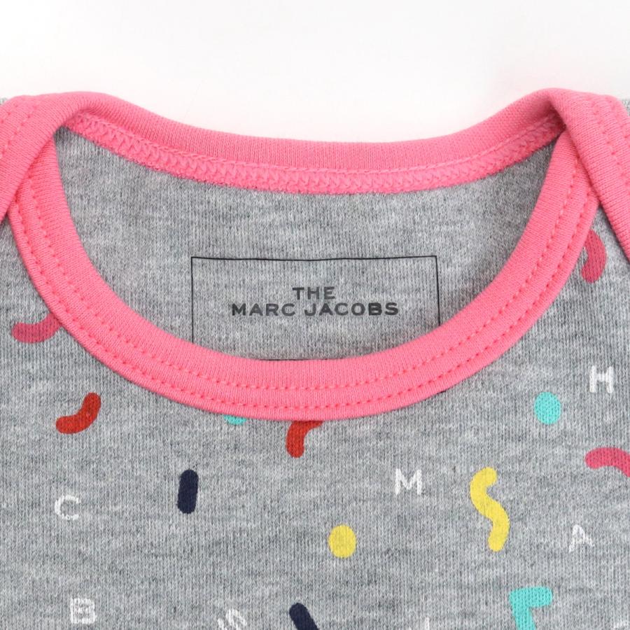 MARC JACOBS ベビー W98134 012 LIGHT GREY kb-01 : majw98134a