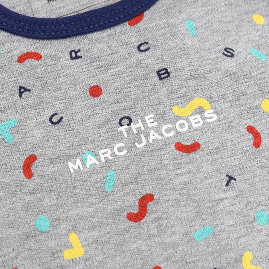マークジェイコブス Marcjacobs 60サイズ カバーオール キッズ ベビー服 女の子 子供服 本物品質の カバーオール