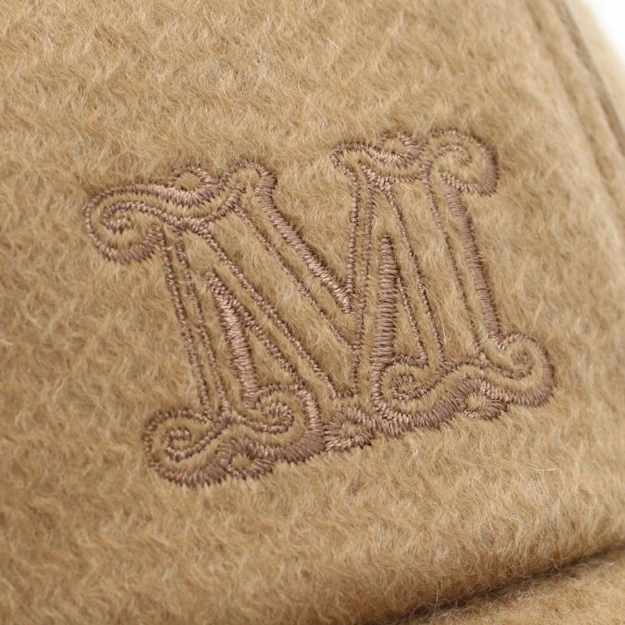 【新品】マックスマーラ MaxMara  レディース　キャップ　ブランド 45760137 NELLA　600　002 ブラウン系　warm-02　win-03w Max Mara（マックスマーラ） レディース キャップ ブランド 45760137