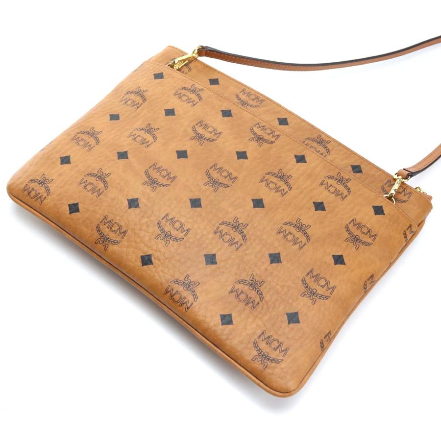 エムシーエム Mcm Visetos Original ヴィセトス クラッチバッグ Myzaavi02 Co001 ブラウン系 メンズレディース ブランドバッグ Seco 01 Mcmmyzaavi011 ビッグヒット Yahoo 店 通販 Yahoo ショッピング