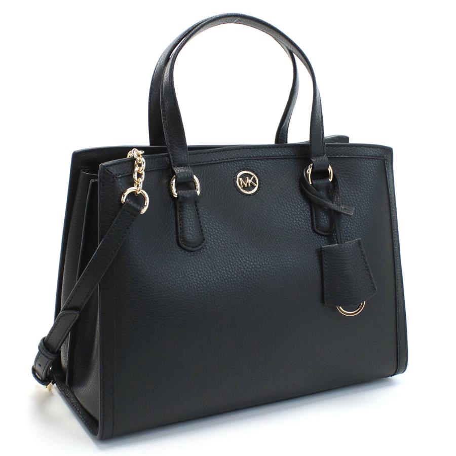 MICHAEL KORS（マイケルコース） トートバッグ 30F2G7CS2T 001 CHANTAL 