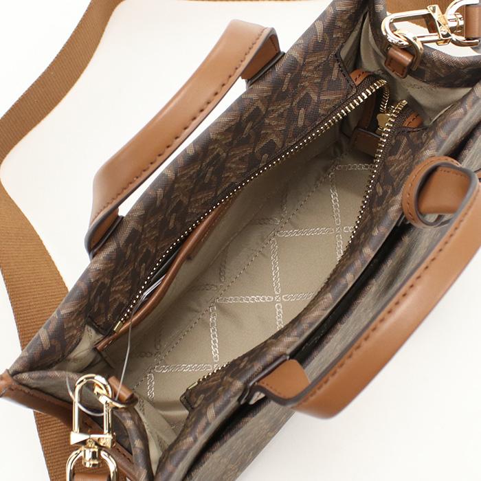MICHAEL KORS（マイケルコース） エンパイア シグネチャー クロス