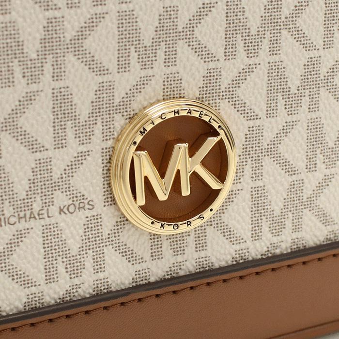 MICHAEL KORS マイケルコース LUISA トートバッグ スモール ロゴ