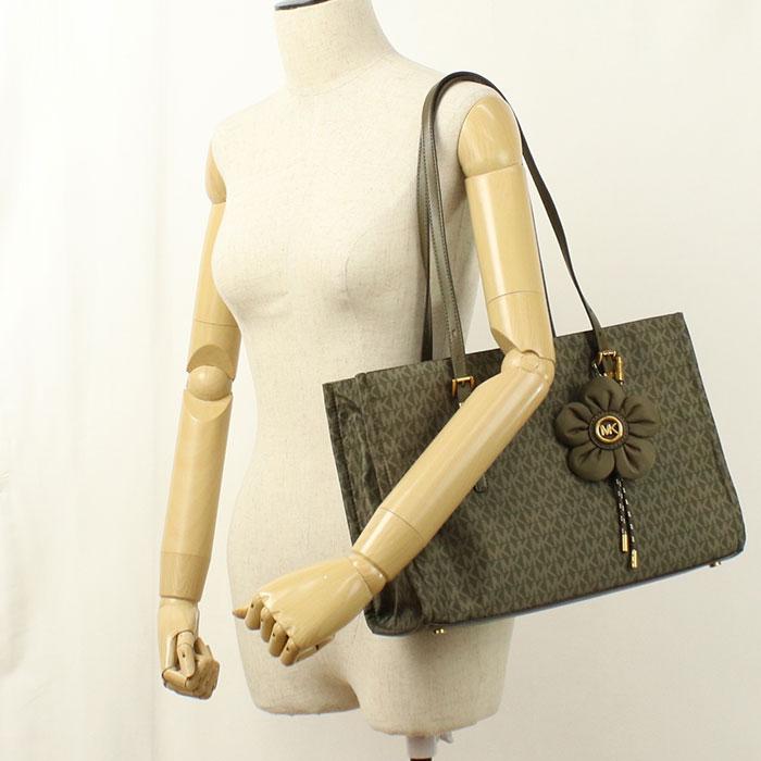 MICHAEL KORS（マイケルコース） トートバッグ レディース カーキ