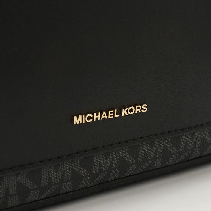MICHAEL KORS マイケルコース 斜め掛け ショルダーバッグ 32R5G5VC3B  1 MAEVE レディース ブラック MICHAEL KORS（マイケルコース） 斜め掛け ショルダーバッグ