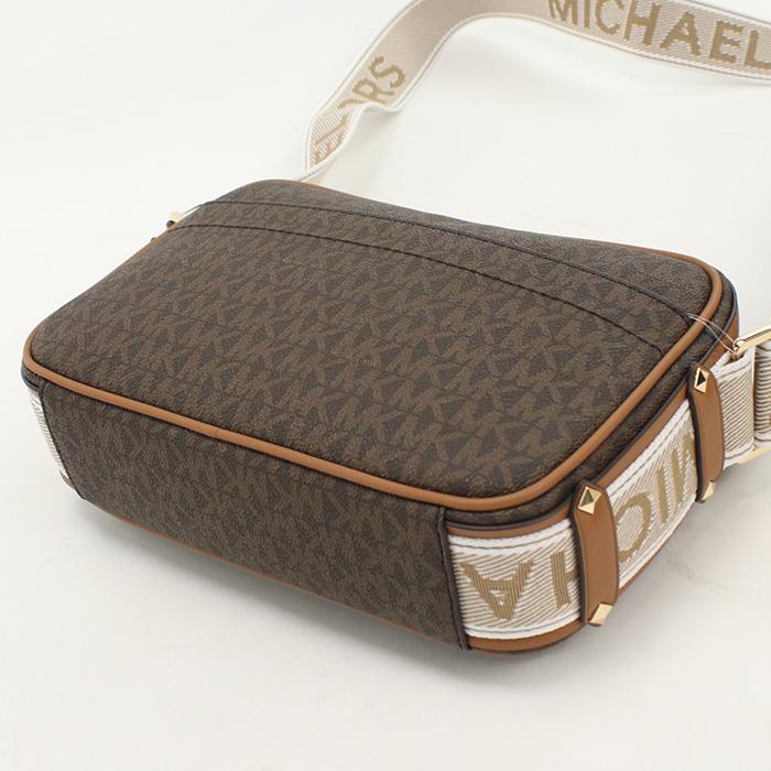 MICHAEL KORS マイケルコース 斜め掛け ショルダーバッグ 32R5G5VC3B  1 MAEVE レディース ブラック MICHAEL KORS（マイケルコース） 斜め掛け ショルダーバッグ