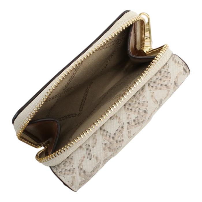 MICHAEL KORS 【大開運日ポイント10倍】MICHAEL EMPIRE 三折財布