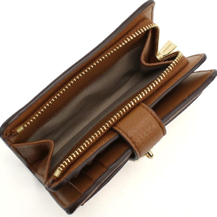 MICHAEL KORS Michael Kors マイケルコース 二折財布小銭入付