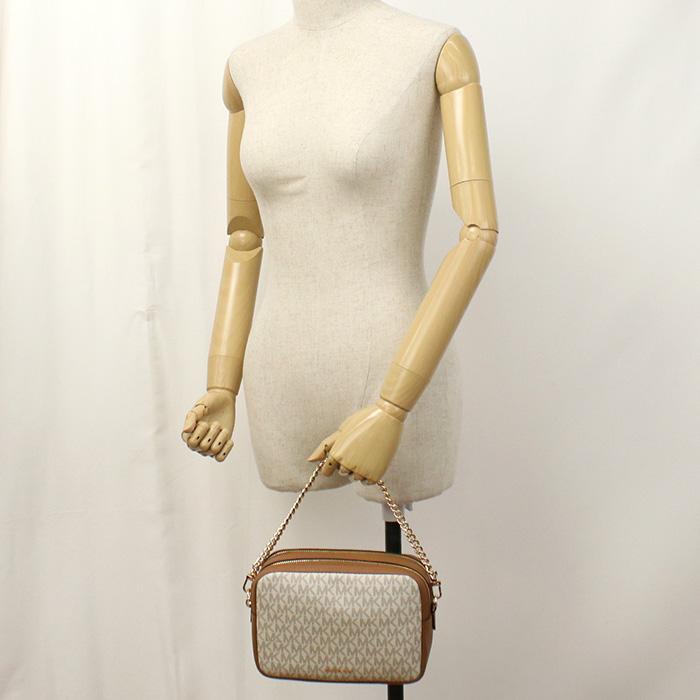 MICHAEL KORS マイケルコース 斜め掛け ショルダーバッグ 32S5GYTC5B  149 BRYANT レディース アイボリー MICHAEL KORS - MICHAEL KORS マイケルコース 斜め掛け ショルダー