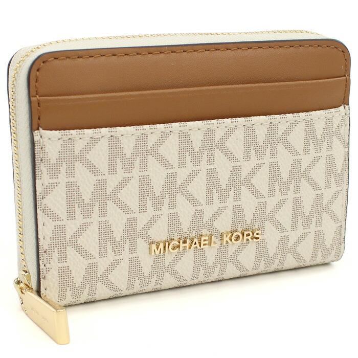 MICHAEL KORS（マイケルコース） 小銭入れ 32T4GJ6Z5B 149 JET SET 