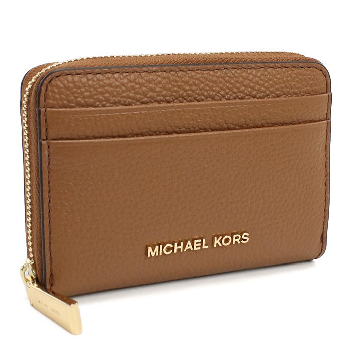 MICHAEL KORS（マイケルコース） 小銭入れ 32T4GJ6Z5L LEATHER 230 JET 