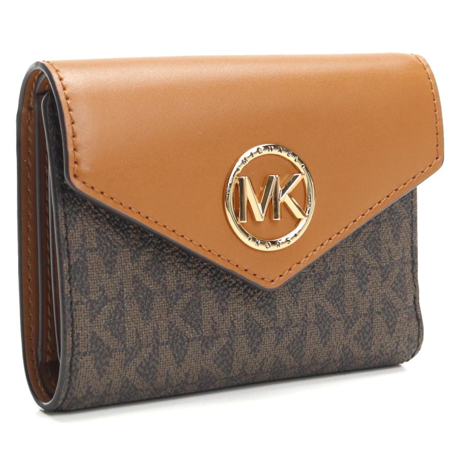 ポイント5倍！8/6(日)まで】マイケルコース MICHAEL KORS CARMEN 3