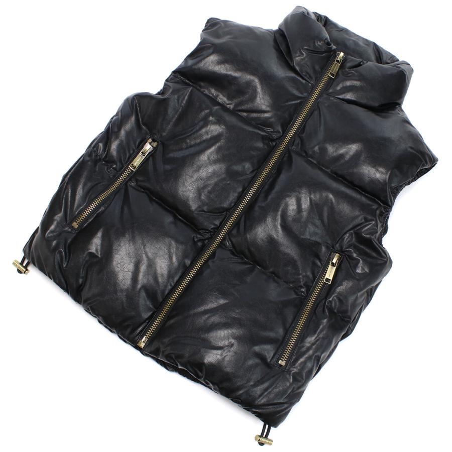 MICHAEL KORS マイケルコース　 ダウンベスト　ブラック　フード　S MICHAEL KORS マイケルコース ダウンベスト ブラック フード S
