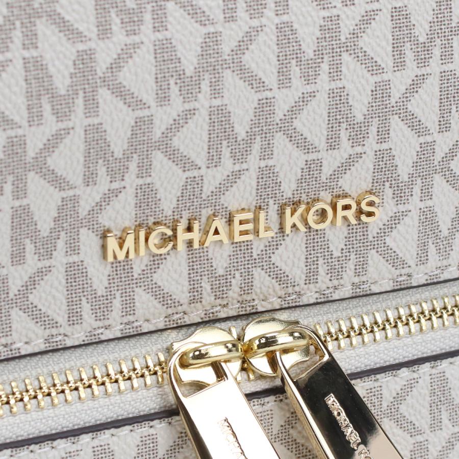 MICHAEL KORS マイケルコース リュック 30S7GEZB1B 150 RHEA ZIP レディース アイボリー 爆買_1