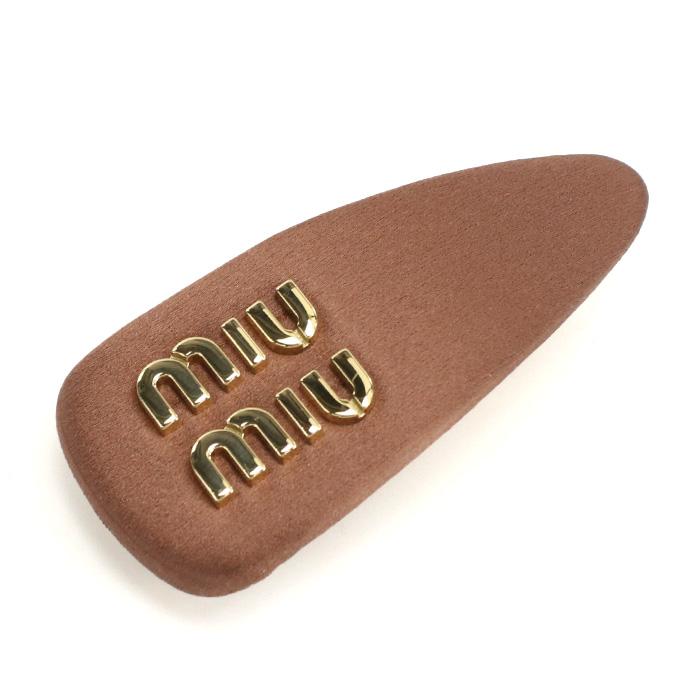 miu MIUMIU ミュウミュウ バレッタ 5IF092 049 F0324 レディース miu MIUMIU ミュウミュウ バレッタ 5IF092 049 F0324 レディース