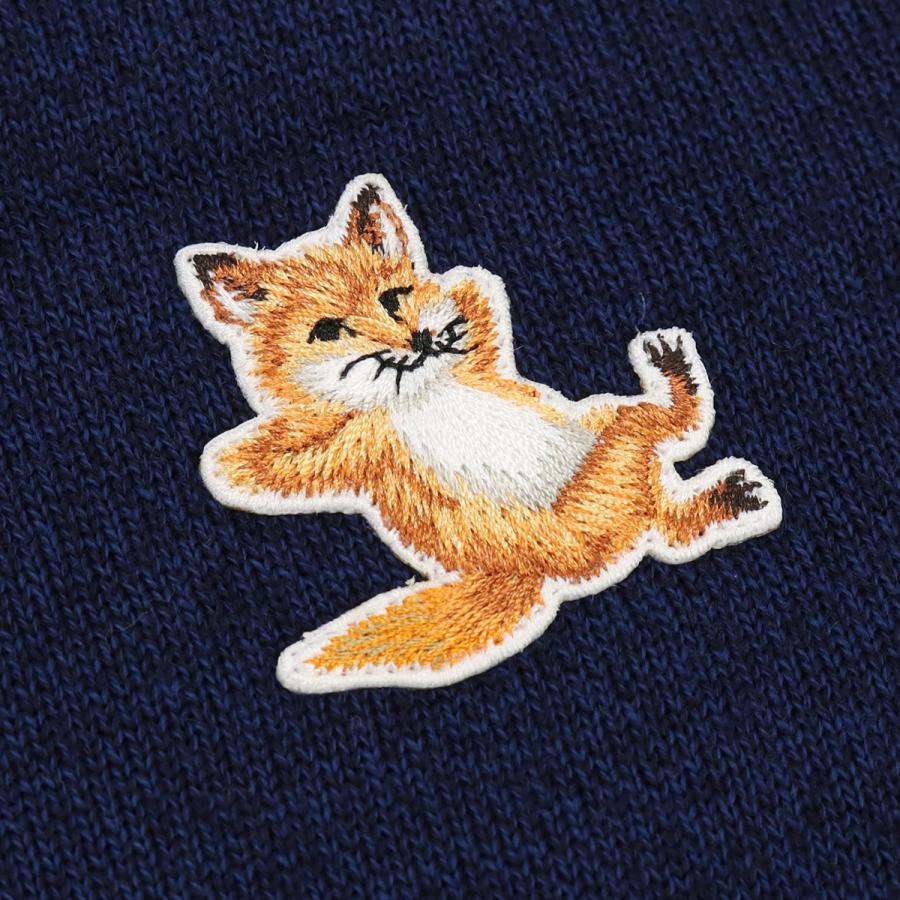 MAISON KITSUNE（メゾン キツネ） メンズ セーター ニット KM00501